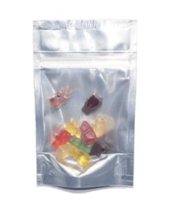 Pure THC Distillate Gummy Bears