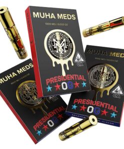 Muha Meds Carts