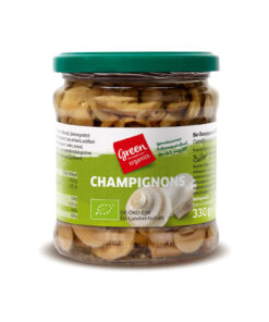 BT Mushroom in jar
