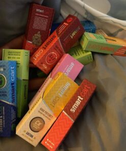 BUY SMART CARTS