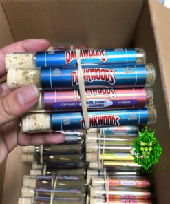 Cannabis Prerolls mix cat