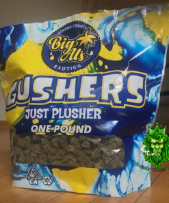 Gushers & Blue Sherbet