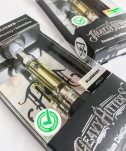 Heavy Hitter Cart