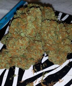 BUBBA KUSH