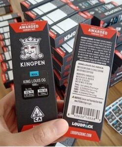 710 King Pen Cartridges