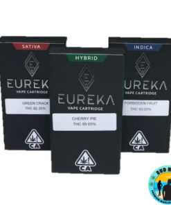 Eureka NEW Vape Cartridges