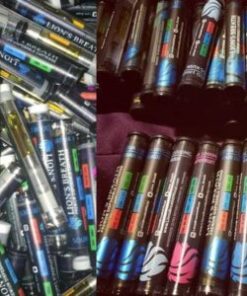 Lion’s Breath Vape Sour Diesel