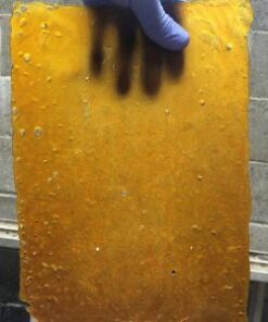 Proper BHO Shatter