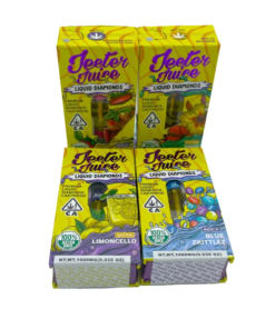 Jeeter Juice Carts, 1000 mg cart